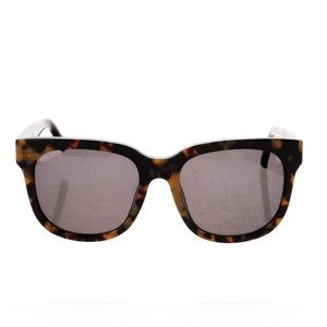 GENTLE MONSTER DiDi. D, Brown Oversized Sunglasses